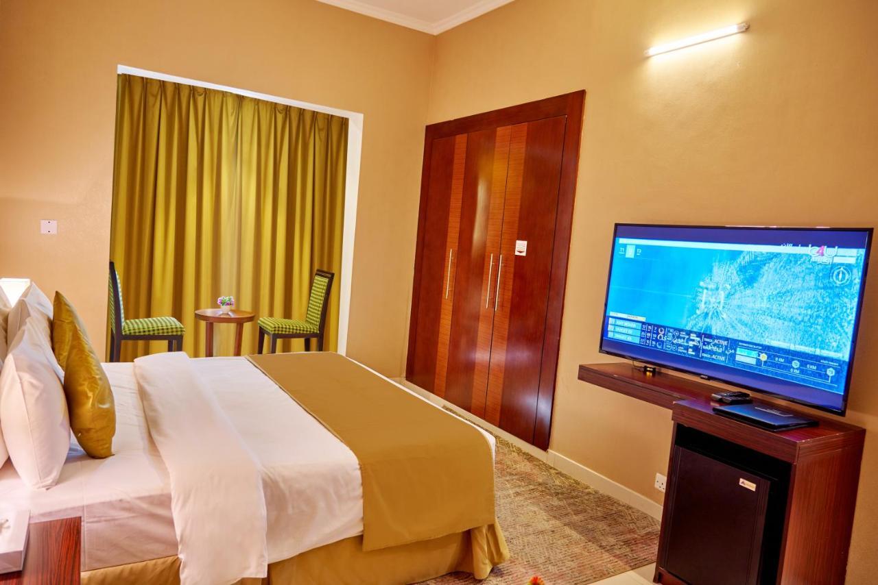Grand Square Hotel Dubai Exterior foto