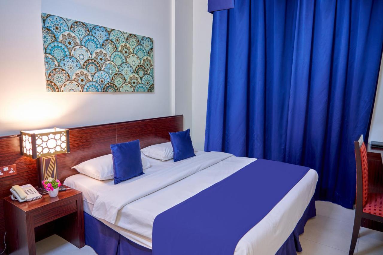 Grand Square Hotel Dubai Exterior foto