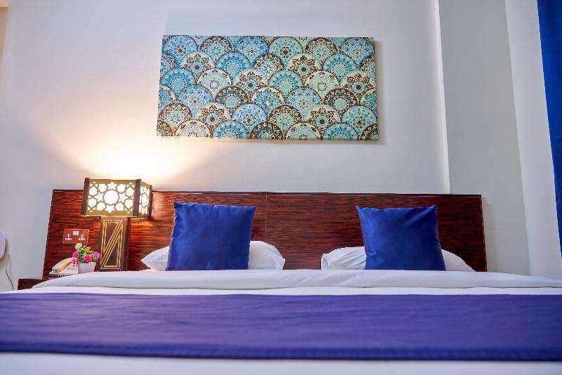 Grand Square Hotel Dubai Exterior foto