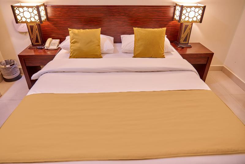 Grand Square Hotel Dubai Exterior foto